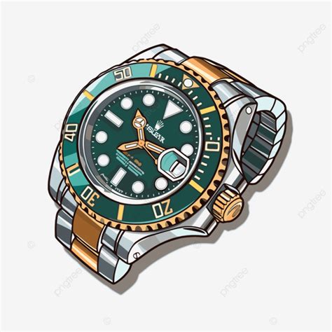 rolex watch clipart|rolex svg.